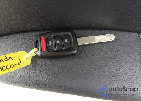 2017 Honda Accord Sport Se from USA, damaged, VIN 1HGCR2F11HA185309